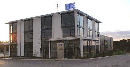 Picture of RIBE Holding, Blattgoldstraße 2, 91126 Schwabach